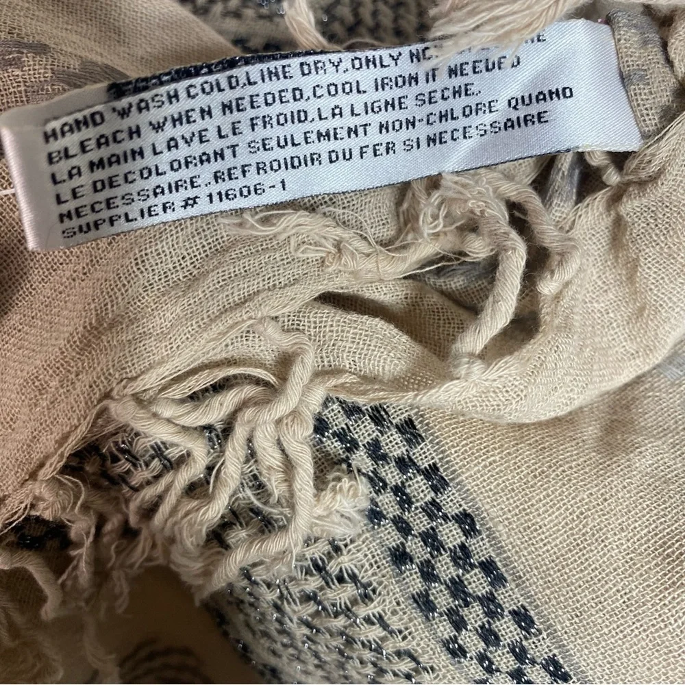 N/A boho infinite
